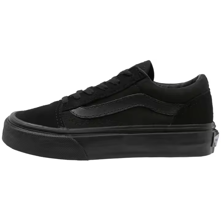 Zapatillas Vans Uy Old Skool para niños unisex en color negro - 1