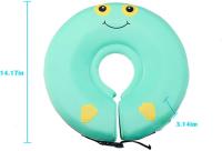 Flotador No inflable para Bebé, anillo de Cuello, paño 3D suave, Juego Infantil de flotación para Piscina, anillos de Nación para Bebé, herramienta de apridación - details 0