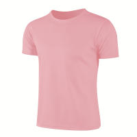 Camiseta Deportiva De Secado Rápido Para Adolescentes Camiseta De Entrenamiento De Fitness Con Manga Corta Para Correr En Verano Camisetas Hombre Transpirables Para Gimnasio - details 17