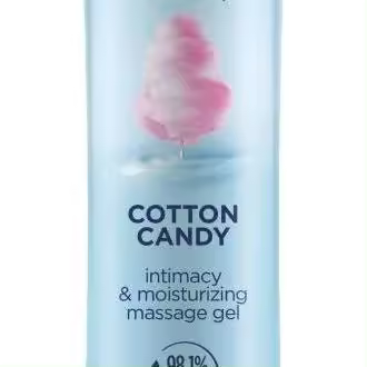 Control - Masaje Gel 3 En 1 Algodón De Azúcar 200 Ml - 1