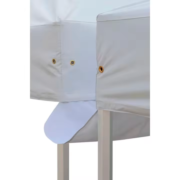Canaleta para Carpas 4 Metros - 1