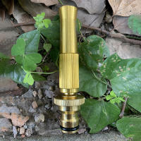 Bico De Rociador De Agua Para Jardín Con Conector Rápido Y Ajustable Alta Presión Herramienta Para Lavado De Vehículos Y Riego De Jardín - details 5