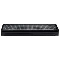 vidaXL Barbacoa portátil para camping de acero 60x22,5x33 cm - details 3
