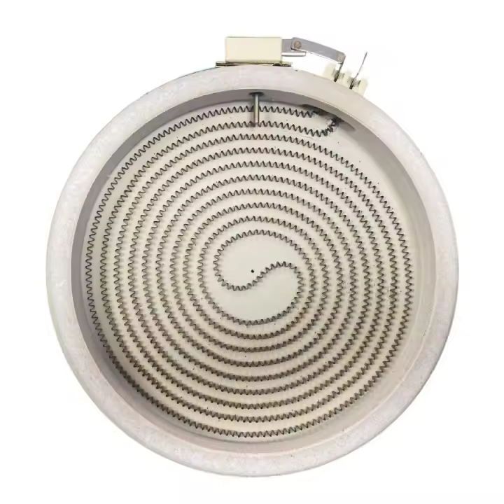 Resistencia Vitro WHIRLPOOL AKT 807/BF 16003214100 1400w swap de desmontaje - 1