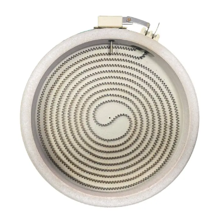 Resistencia Vitro WHIRLPOOL AKT 807/BF 16003214100 1400w swap de desmontaje - 1