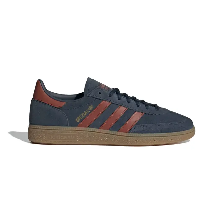 Adidas Handball Spezial JH5436 Aurora Ink / Wild Sepia / Gold Metallic - 1