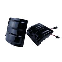 Lámpara De Señal De Espejo Lateral LED Para Ford F250 F350 F450 F550 2 Piezas Indicador De Giro Marcador Amarillo Nueva Resistente Al Agua - details 0
