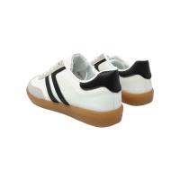 Eva Zorteon-  Zapatillas deportivas planas skater Mujer, Comodas para patinar o para diario . - details 12