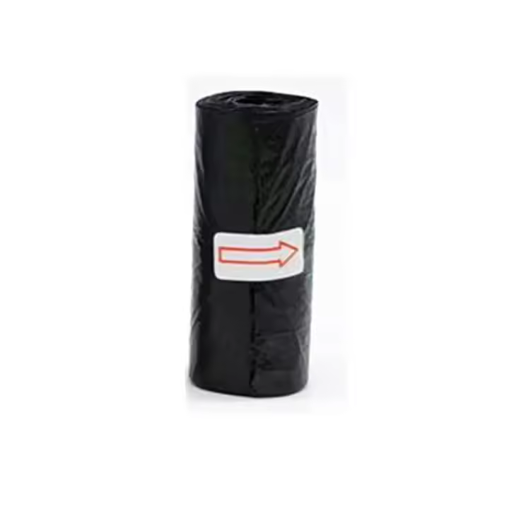 120 Rolls De Bolsas Para Excremento De Perro Suministros Para Limpieza Al Aire Libre Refill Garbage Bag Para Mascotas 15Bags/Roll - 1