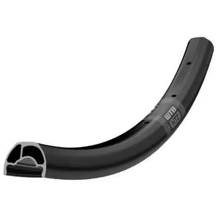Wtb Llanta Htz I35 Tcs 2.0 Negro - 1