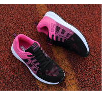 Zapatillas Casuales Para Mujer Transpirables De Malla Moda Antideslizantes Cómodas Para Exterior Caminar Tenis Feminino - details 21