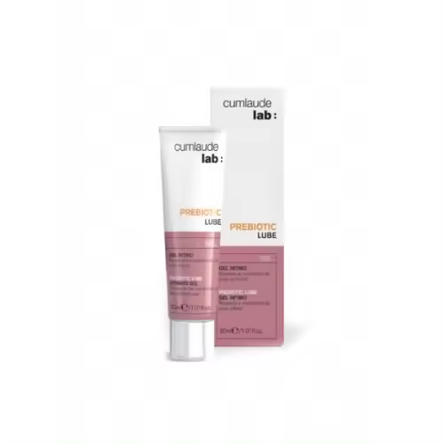 CUMLAUDE PREBIOTIC LUBE - 1