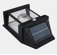 Lámparas De Seguridad Solar Exterior Impermeables Con Sensor De Movimiento Iluminación Automática De Jardín 1-4PCS Luz LED Calor - details 12