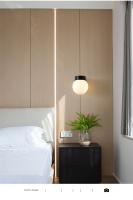 Lámpara De Pared Moderna Y Creativa En Forma De Bola Para Sala De Estar Pasillo Dormitorio Iluminación LED Montada En La Pared - details 2