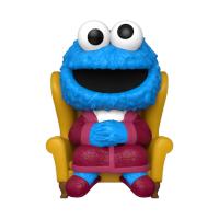 Funko Triki Triqui Monstruo Galletas Cookie Monster  Barrio Sésamo sesamo sesame street as Alistair 1609 - details 2