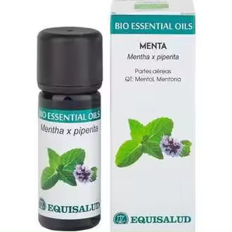 Bio Essential Oils Menta Aceite Esencial 10Ml. - 1