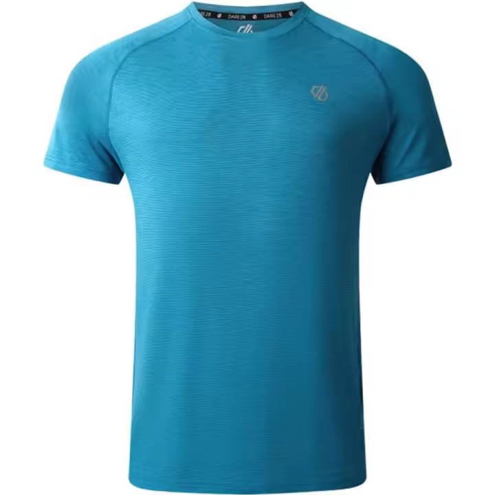 Camiseta Regatta Persist Blue Hombre Dmt595-L8A - 1
