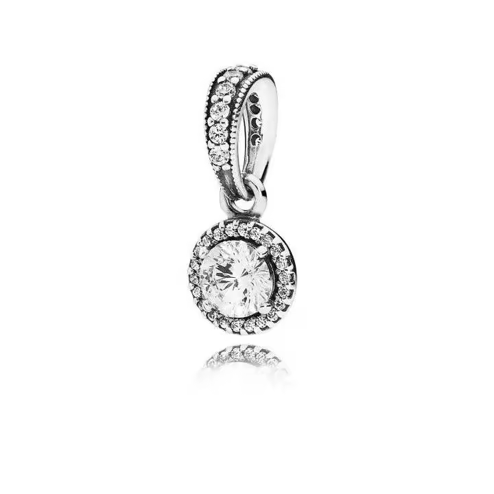 Colgante Pandora Piedra Circonitas 390379CZ - 1