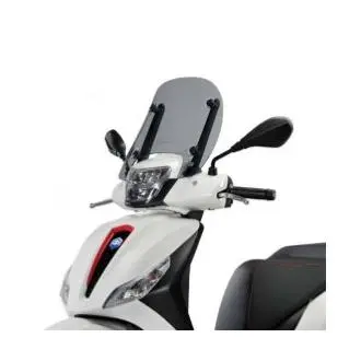 Kit Parabrisas Bajo Piaggio Medley Ahum   Ce U - 1