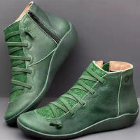 Botas Martin británicas Botas Cortas casuales, - details 8