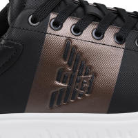 Emporio Armani Zapatillas Hombre Negro X4X264 XM491 M990 - details 0