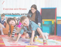Juego Interactivo De Mesa Para Niños Danza Matriz Juego De Fiesta Multipersonas Juego Interactivo De Música Twister Para Padres E Hijos - details 3