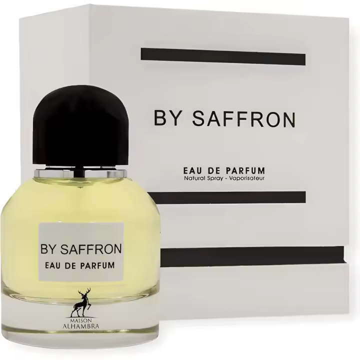 Maison Alhambra Men's By Saffron EDP - 100ml - 1