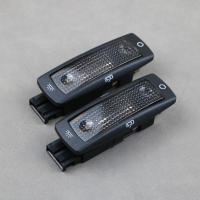 2Pcs Luz De Lectura Mapa Techo Doméstico Negro 3B0947291 Para VW Golf Passat 1998-2005 Beetle Bora Superb Instalación T15 12V 2400LM - details 5