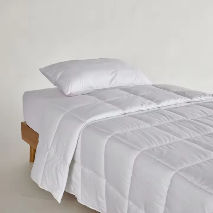 10XDIEZ Relleno nórdico de verano - Ligero y cálido, ideal para noches confortables y descanso reparador - 1