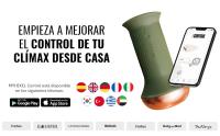 MYHIXEL CONTROL I, Solución Tecnológica Natural para Control de la Eyaculación, Tratamiento Cognitivo via App, Diseño Realista, Con Vibración y Sistema de Temperatura - details 1
