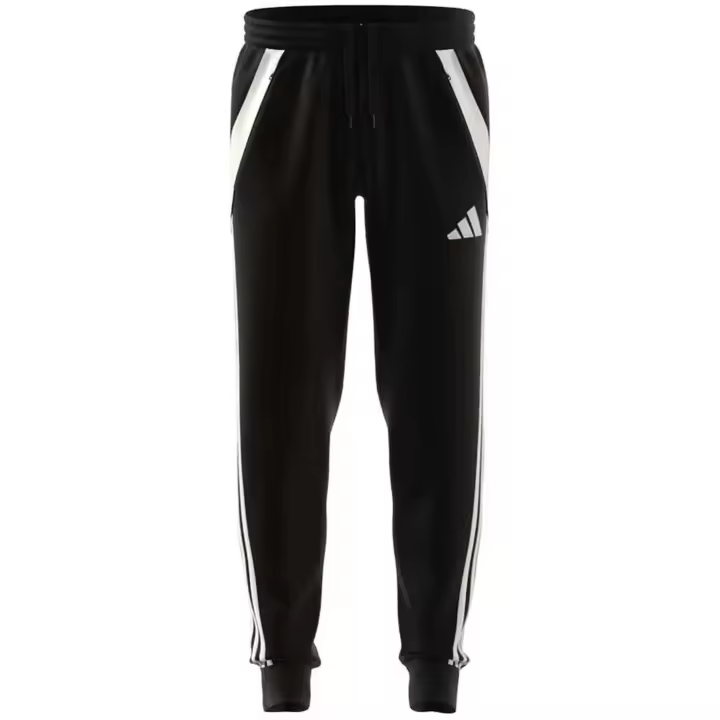 Pantalon Largo Adidas Tiro 24 para hombre en color negro - 1