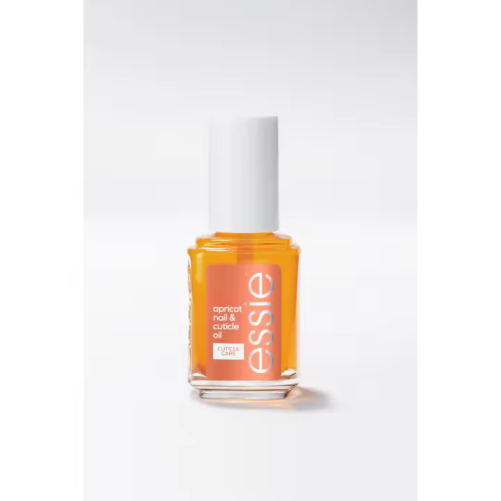 essie tratamiento hidratante de uñas y cutículas - apricot nail & cuticle oil - 13.5 mL - 1