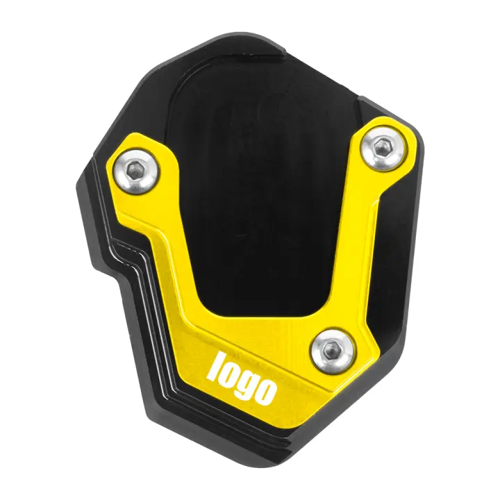 Placa De Extensión Para Pedal Lateral De Bicicleta VOGE DS900X 525DSX 900DSX DSX525 DS900 DS525X DSX900 Pieza De Aluminio CNC Estabilizador De Terreno - 1