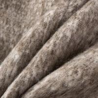Abrigo Elegante De Lana Para Mujer Con Cuello De Palmetto Largo Manga Full Botones Otoño/Invierno Suéter De Oficina Suelto - details 10