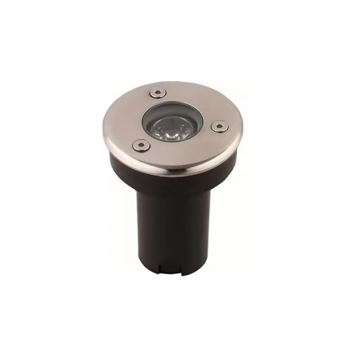 LEDBOX Foco empotrable FOKUA MINI LED 3W, Blanco cálido. Iluminación exterior LED, Balizas Led exterior - 1