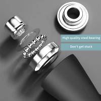 Cuerda De Saltar Sin Cordón Pesada 1pc Con Bola Grande Para Fitness Adecuada Para Deportes Domésticos Y Quemar Grasa En Interiores - details 7
