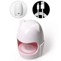 Mini Secador De Uñas Rápido LED UV Con USB Máquina De Manicura Diseño De Huevo Herramienta De Arte De Uñas Con USB Libre - details 5