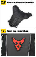 Bolsa De Pierna Impermeable Para Motocicleta Con Cinturón De Bum Estilo Militar Táctico Para Viajes Bolsa De Teléfono Móvil Fanny Pack - details 5