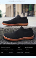 Zapatillas De Mujer Y Hombre Nuevas Con Suela Cero Bajo Malla Amplia Y Ligera Talla Grande Zapatillas Casuales Para Todas Las Estaciones - details 6