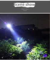 Linterna Frontal LED De Inducción Recargable Con Batería Integrada Sensor Y Clip Para Camping Y Pesca Luz De Cabecera - details 8