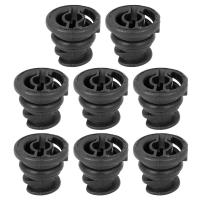 10pcs Tapa De Tornillo Para Motor De Coche Capa De Aceite De Motor Audi A3 A4 A5 Sportback A6 Q3 Q5 Porsche 911 Macan 06L103801 - details 1