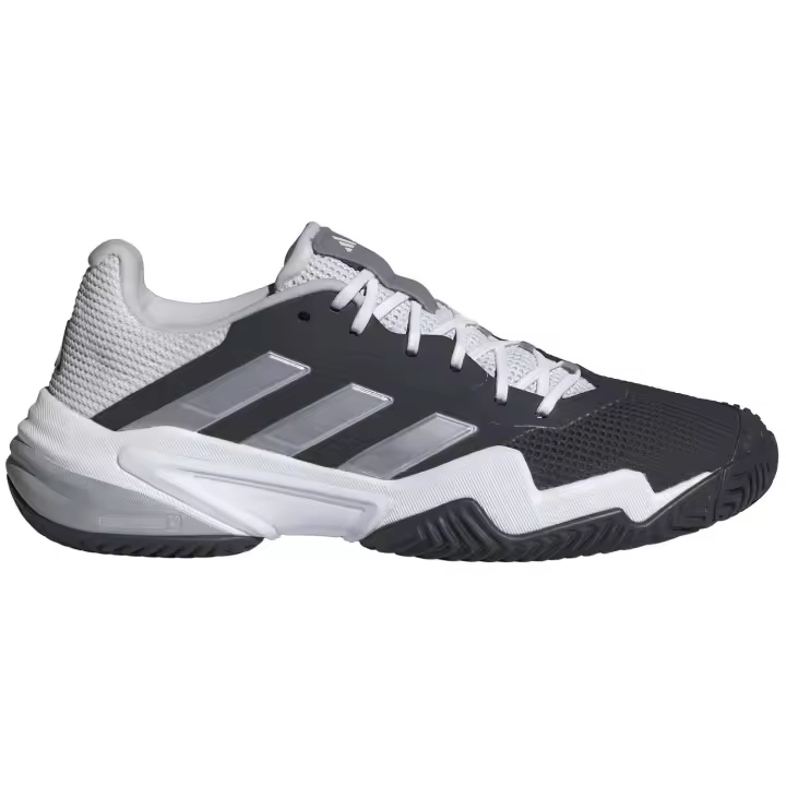 ADIDAS Zapatillas Barricade M Hombre negro de tenis y padel - IF0466 - 1
