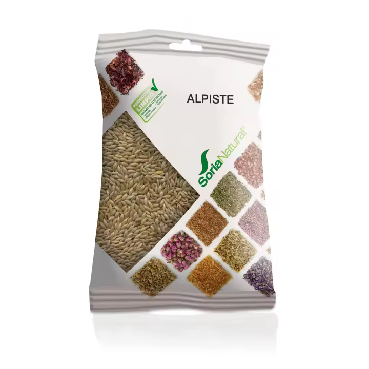 Soria Natural Alpiste Bolsa 100G - 1