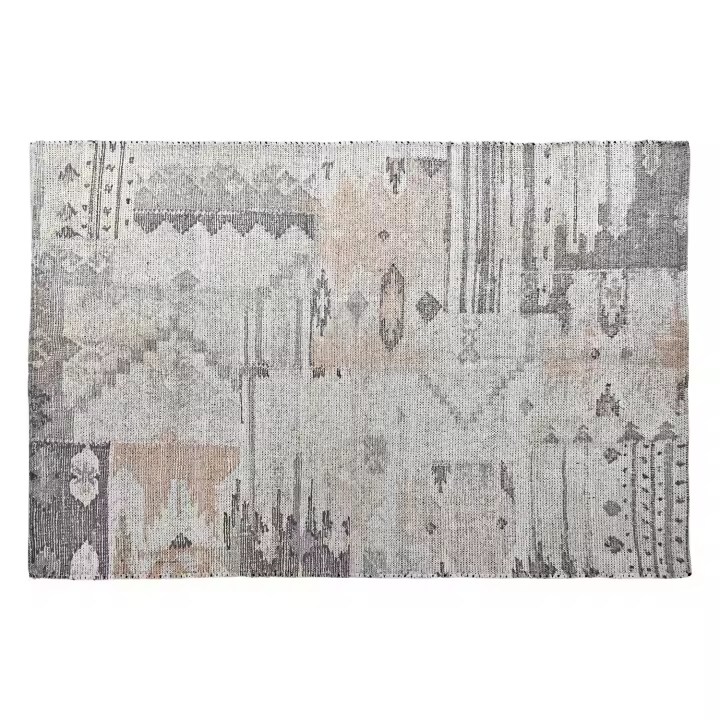ALFOMBRA ALGODON 160X230X0 1200 GSM. MULTICOLOR TX199842 - 1