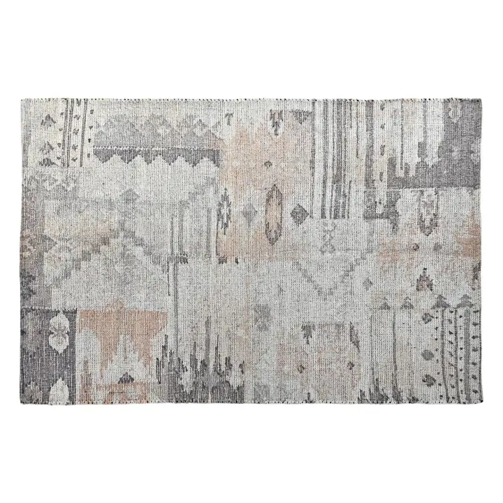 ALFOMBRA ALGODON 160X230X0 1200 GSM. MULTICOLOR TX199842 - 1