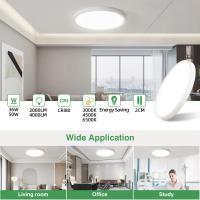 Lámpara De Techo LED Impermeable Y Libre De Insectos Para Iluminación Doméstica Moderna Adecuada Para Baño Corredor Dormitorio - details 6