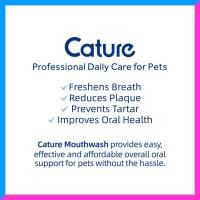 Cature Daily Care - Enjuague bucal - Botella (350 ml) / Caja (5 ml x 30 paquetes) - details 5