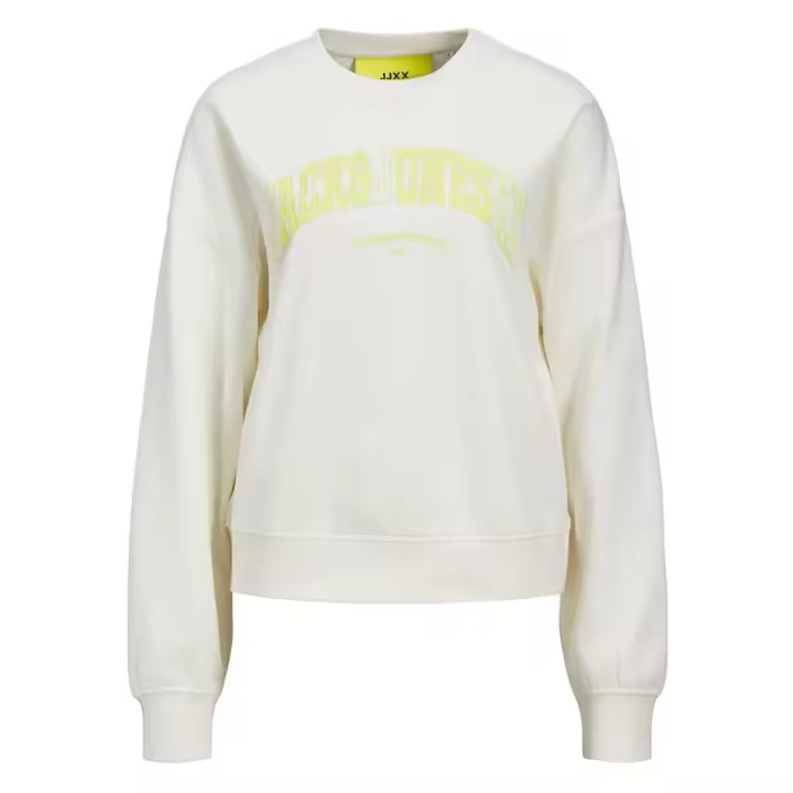Jack & Jones Sudadera Ava Rlx Ls Jjxx - 1