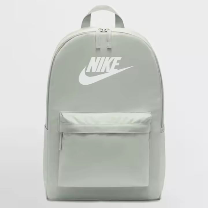 Mochila Nike Buena Capacidad De 25 Litros Comoda Heritage V25 Verde Namovv2544Ad - 1