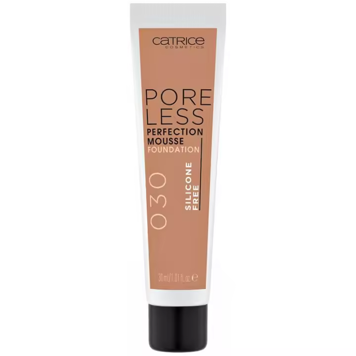 Base de Maquillaje Mousse - Poreless Perfection - Catrice - 1